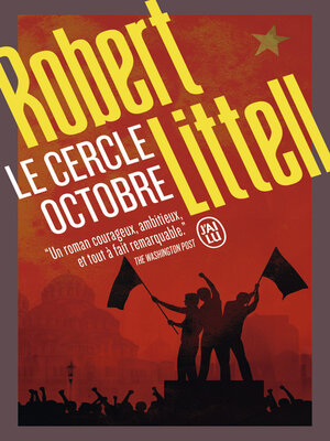 cover image of Le cercle Octobre